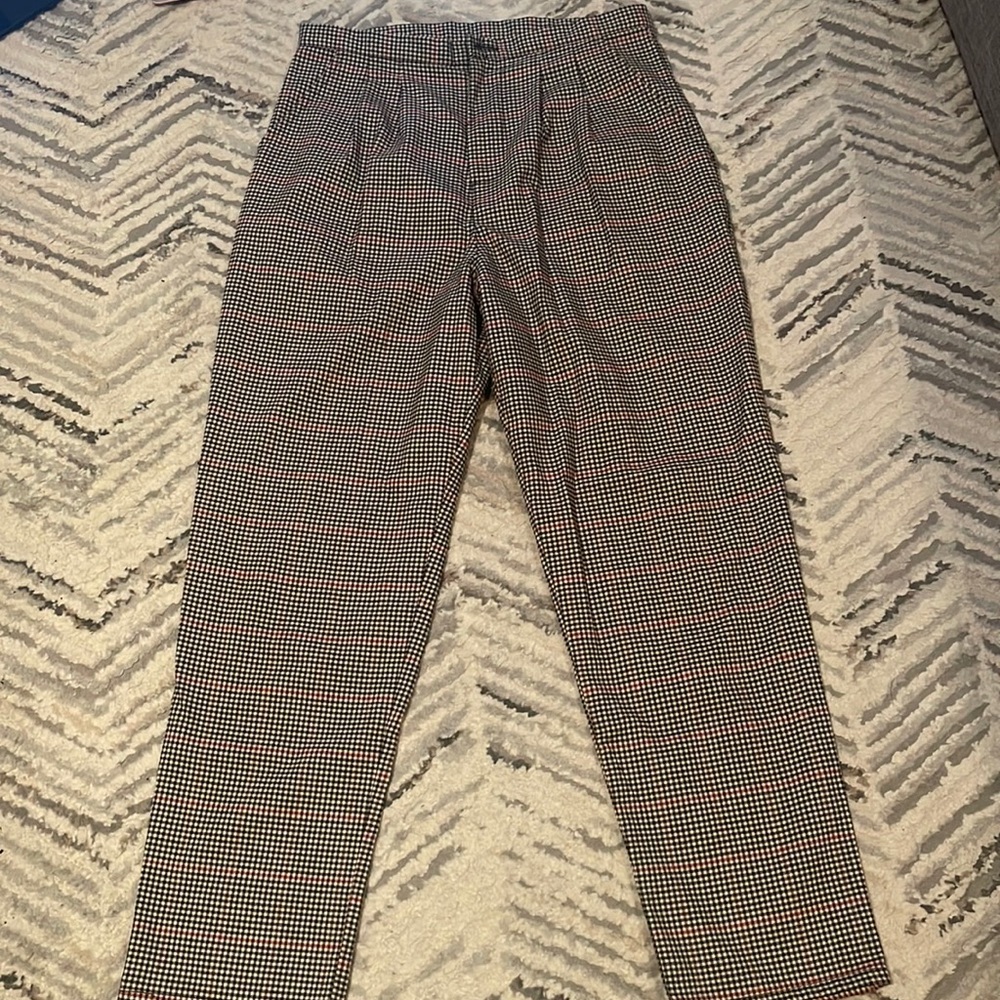 URBAN OUTFITTERS PLAID PANTS